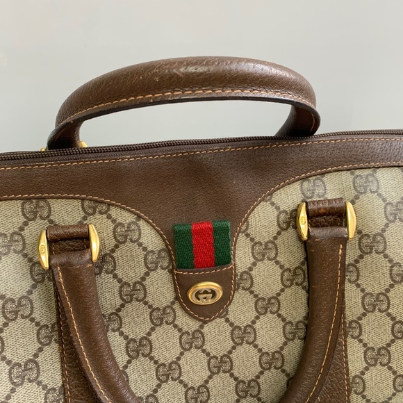 Gucci Boston Bag - Picture 4 of 15
